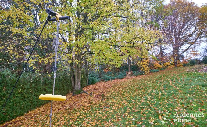 Ferienhaus Jalhay 8 Pers. Ardennen Schwimmbad Wellness