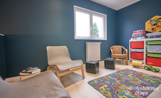 Ferienhaus Jalhay 8 Pers. Ardennen Schwimmbad Wellness