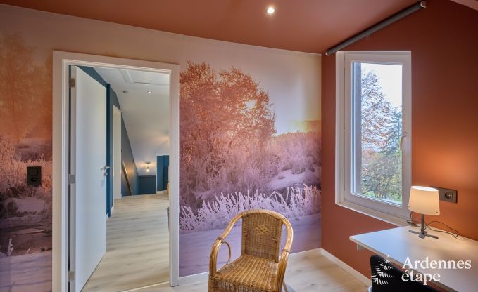 Ferienhaus Jalhay 8 Pers. Ardennen Schwimmbad Wellness