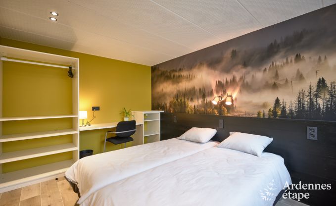 Ferienhaus Jalhay 8 Pers. Ardennen Schwimmbad Wellness