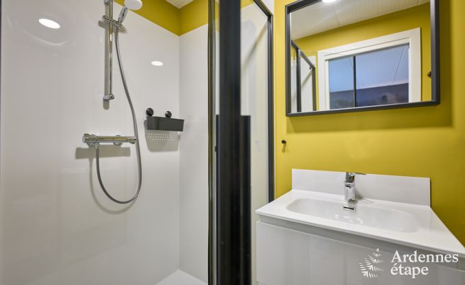 Ferienhaus Jalhay 8 Pers. Ardennen Schwimmbad Wellness