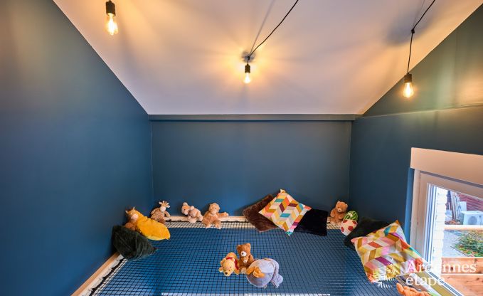 Ferienhaus Jalhay 8 Pers. Ardennen Schwimmbad Wellness