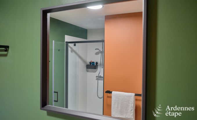 Ferienhaus Jalhay 8 Pers. Ardennen Schwimmbad Wellness