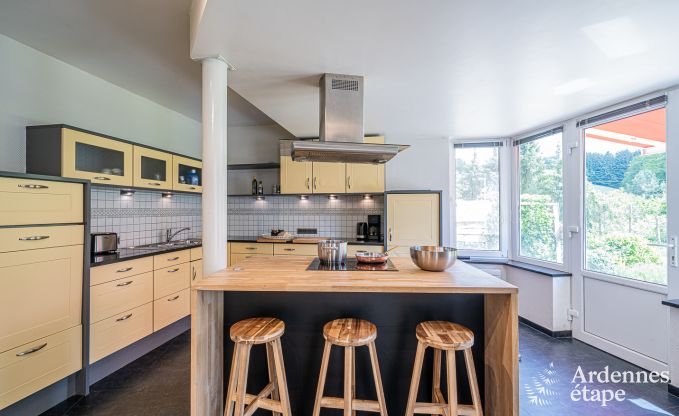 Gemtliche Villa in Jalhay fr 12/14 Personen in den Ardennen