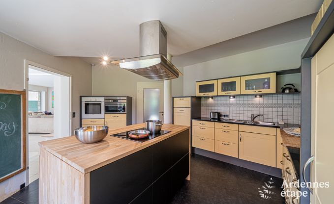 Gemtliche Villa in Jalhay fr 12/14 Personen in den Ardennen