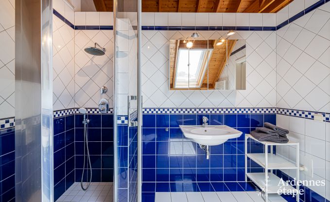 Gemtliche Villa in Jalhay fr 12/14 Personen in den Ardennen