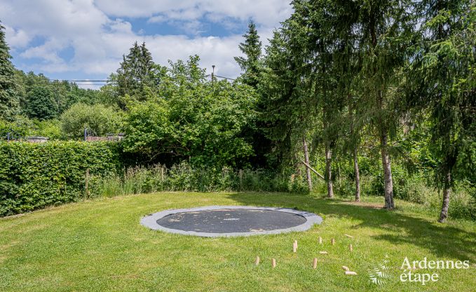 Gemtliche Villa in Jalhay fr 12/14 Personen in den Ardennen
