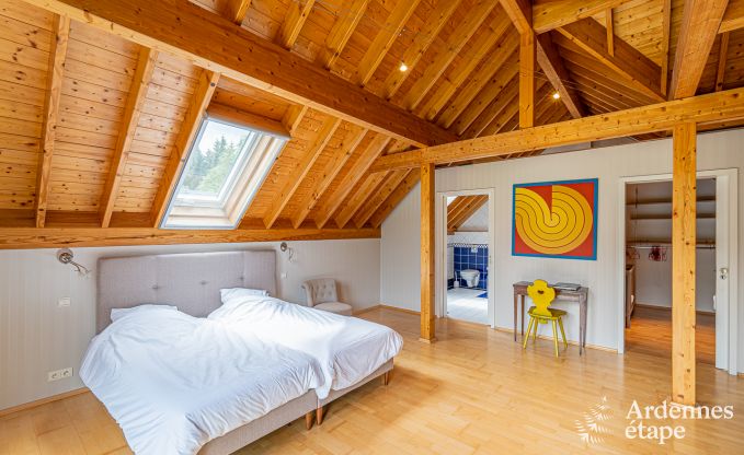 Gemtliche Villa in Jalhay fr 12/14 Personen in den Ardennen