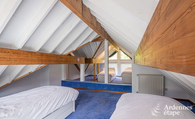 Gemtliche Villa in Jalhay fr 12/14 Personen in den Ardennen