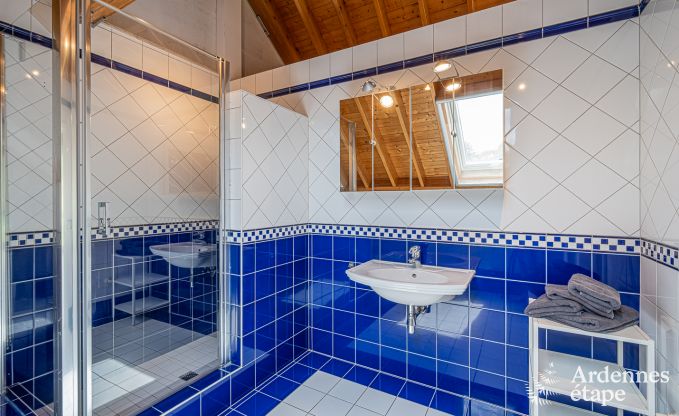 Gemtliche Villa in Jalhay fr 12/14 Personen in den Ardennen