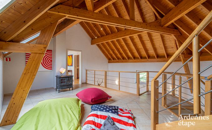 Gemtliche Villa in Jalhay fr 12/14 Personen in den Ardennen