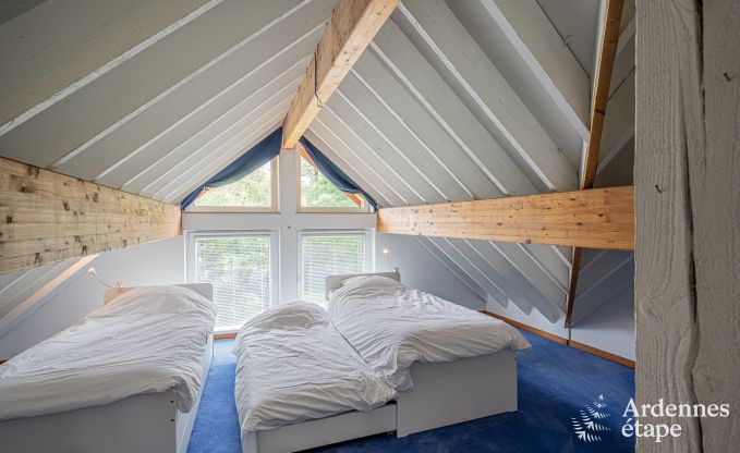 Gemtliche Villa in Jalhay fr 12/14 Personen in den Ardennen