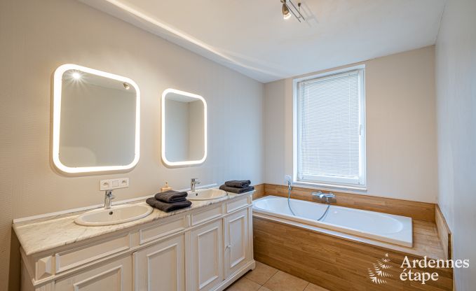 Gemtliche Villa in Jalhay fr 12/14 Personen in den Ardennen