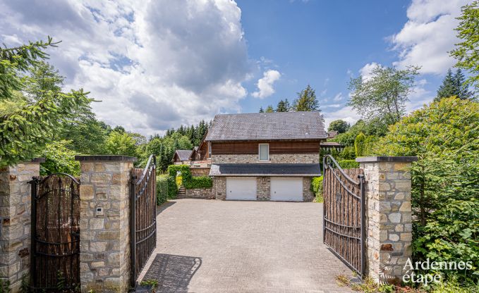 Gemtliche Villa in Jalhay fr 12/14 Personen in den Ardennen