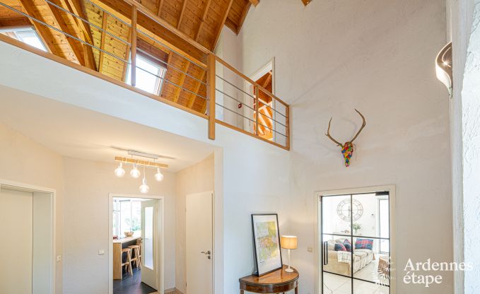 Gemtliche Villa in Jalhay fr 12/14 Personen in den Ardennen