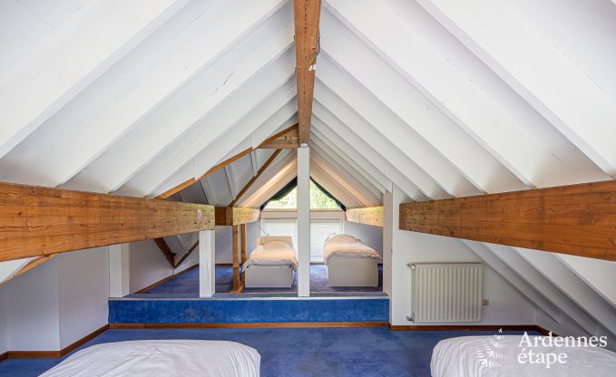 Gemtliche Villa in Jalhay fr 12/14 Personen in den Ardennen