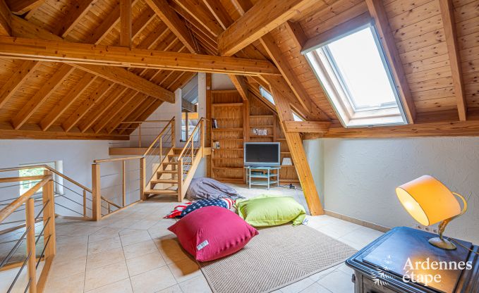 Gem�tliche Villa in Jalhay f�r 12/14 Personen in den Ardennen