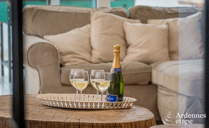 Gem�tliche Villa in Jalhay f�r 12/14 Personen in den Ardennen