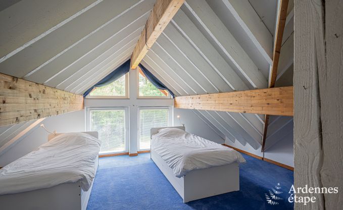 Gem�tliche Villa in Jalhay f�r 12/14 Personen in den Ardennen