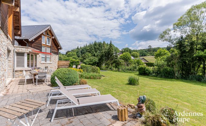 Gem�tliche Villa in Jalhay f�r 12/14 Personen in den Ardennen
