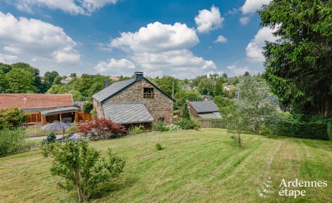 Luxusvilla Jalhay 12/14 Pers. Ardennen Wellness