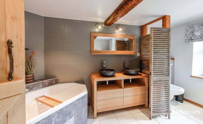 Luxusvilla Jalhay 12/14 Pers. Ardennen Wellness