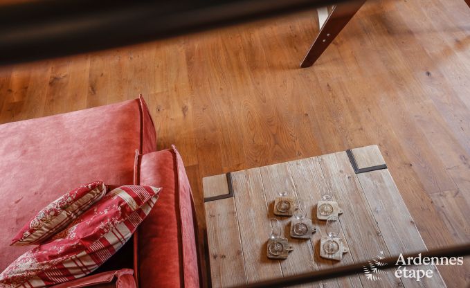 Luxusvilla Jalhay 12/14 Pers. Ardennen Wellness