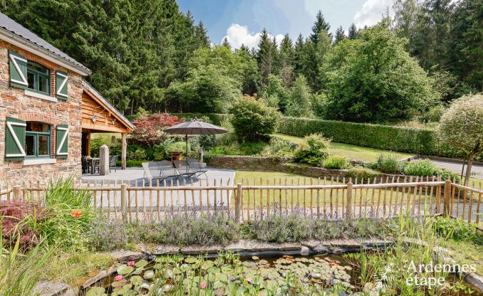 Luxusvilla Jalhay 12/14 Pers. Ardennen Wellness