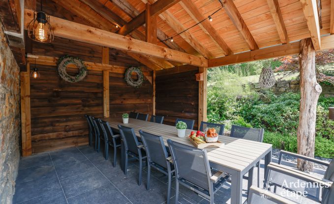 Luxusvilla Jalhay 12/14 Pers. Ardennen Wellness