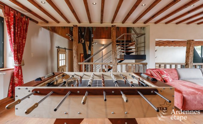 Luxusvilla Jalhay 12/14 Pers. Ardennen Wellness