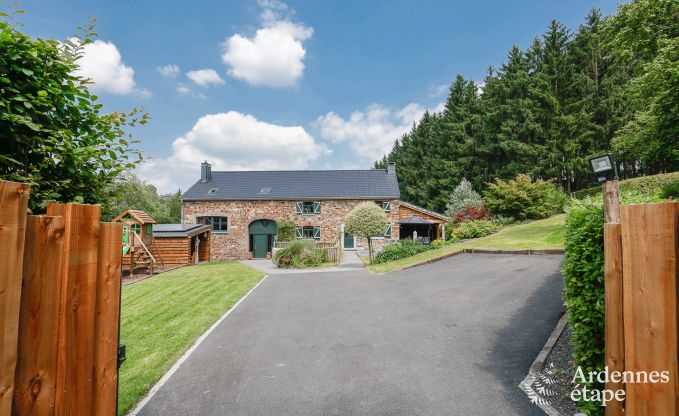 Luxusvilla Jalhay 12/14 Pers. Ardennen Wellness