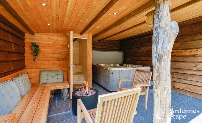 Luxusvilla Jalhay 12/14 Pers. Ardennen Wellness