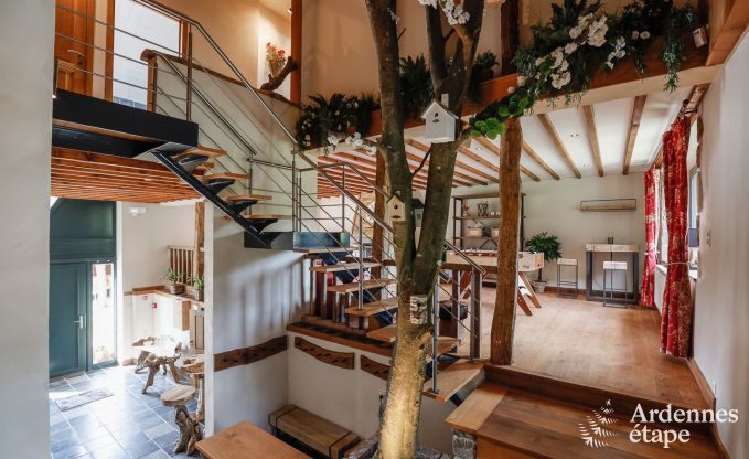 Luxusvilla Jalhay 12/14 Pers. Ardennen Wellness