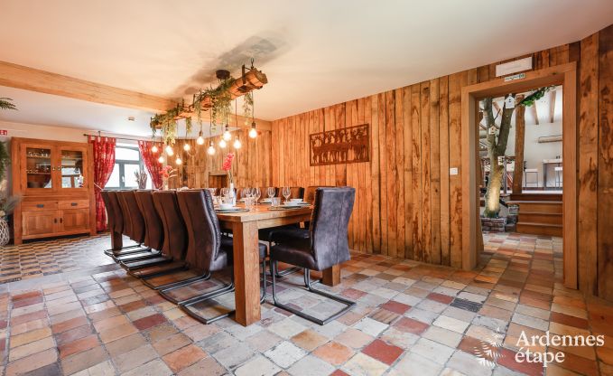 Luxusvilla Jalhay 12/14 Pers. Ardennen Wellness