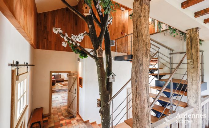 Luxusvilla Jalhay 12/14 Pers. Ardennen Wellness