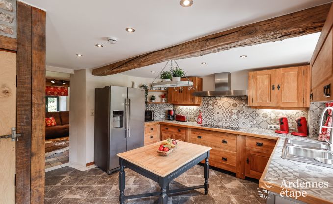 Luxusvilla Jalhay 12/14 Pers. Ardennen Wellness