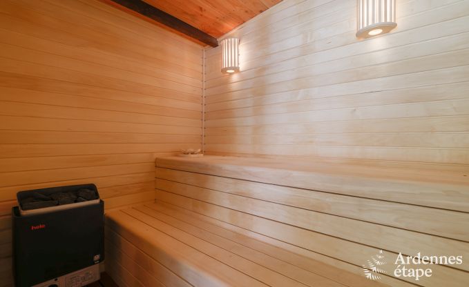 Luxusvilla Jalhay 12/14 Pers. Ardennen Wellness