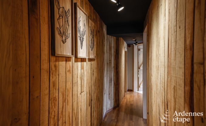 Luxusvilla Jalhay 12/14 Pers. Ardennen Wellness