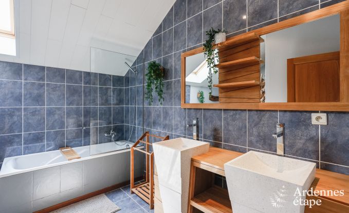 Luxusvilla Jalhay 12/14 Pers. Ardennen Wellness