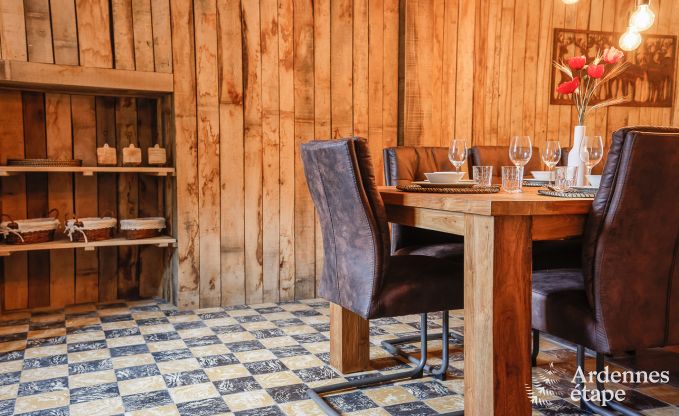 Luxusvilla Jalhay 12/14 Pers. Ardennen Wellness