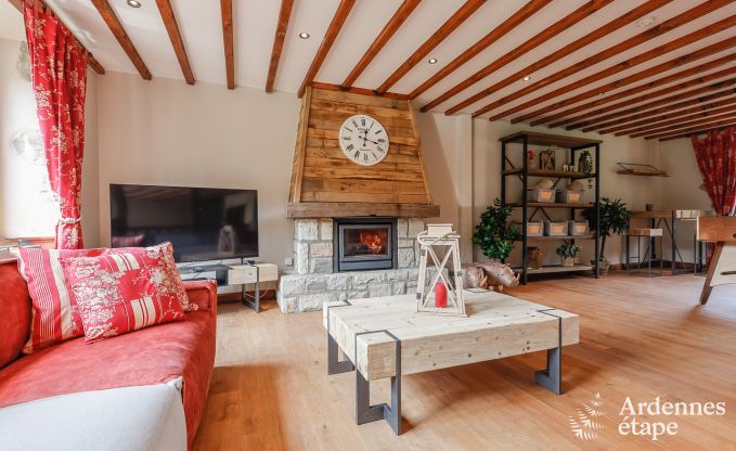 Luxusvilla Jalhay 12/14 Pers. Ardennen Wellness