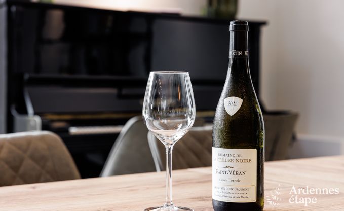 Luxusvilla Jalhay 12/14 Pers. Ardennen Wellness