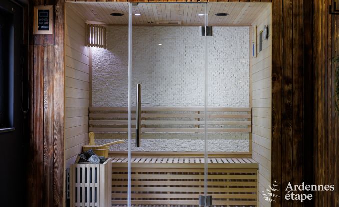 Luxusvilla Jalhay 12/14 Pers. Ardennen Wellness