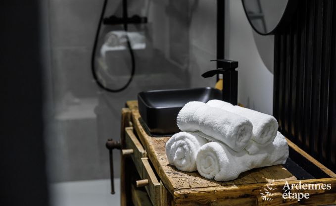 Luxusvilla Jalhay 12/14 Pers. Ardennen Wellness