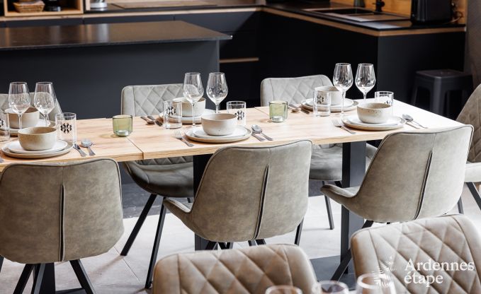 Luxusvilla Jalhay 12/14 Pers. Ardennen Wellness