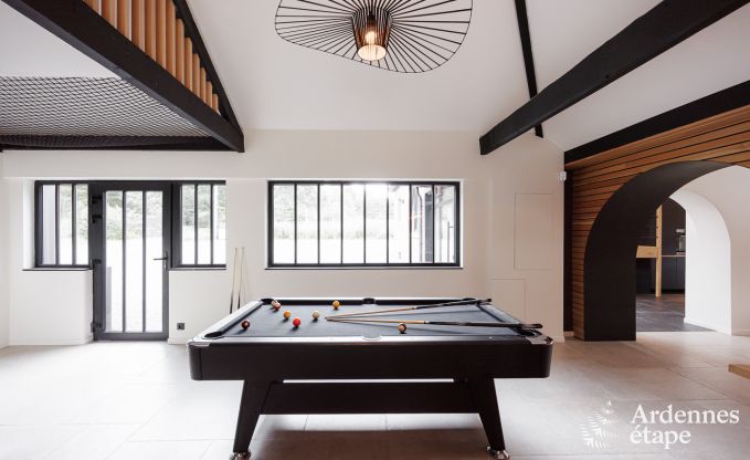 Luxusvilla Jalhay 12/14 Pers. Ardennen Wellness