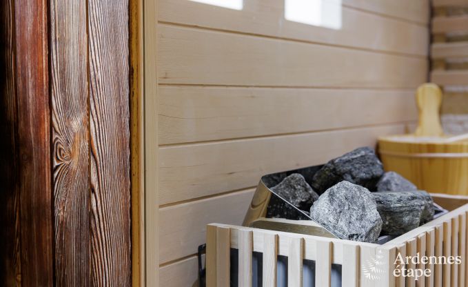 Luxusvilla Jalhay 12/14 Pers. Ardennen Wellness