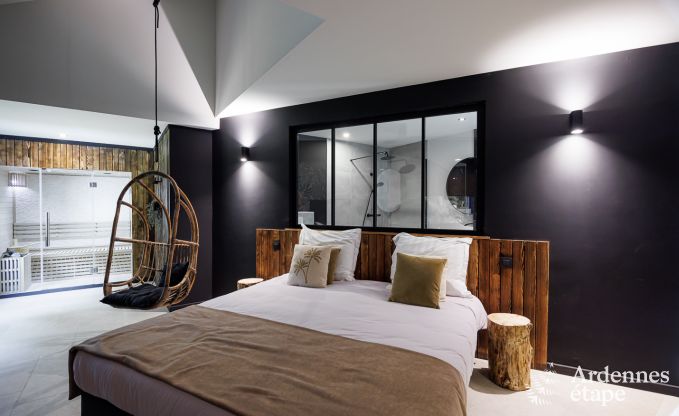 Luxusvilla Jalhay 12/14 Pers. Ardennen Wellness