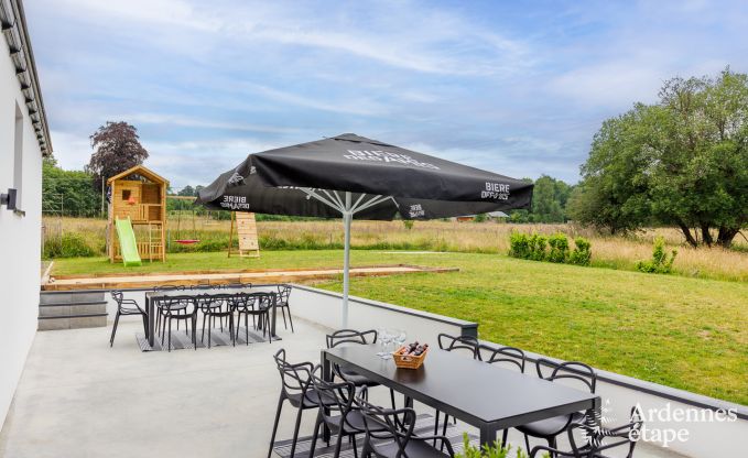 Luxusvilla Jalhay 12/14 Pers. Ardennen Wellness