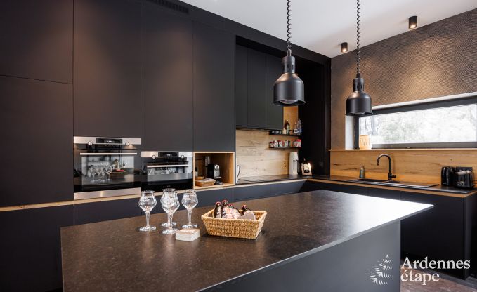 Luxusvilla Jalhay 12/14 Pers. Ardennen Wellness